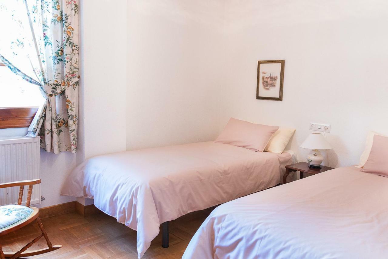 Vivienda Rural Casa Javier Lacunza Aoiz Zewnętrze zdjęcie