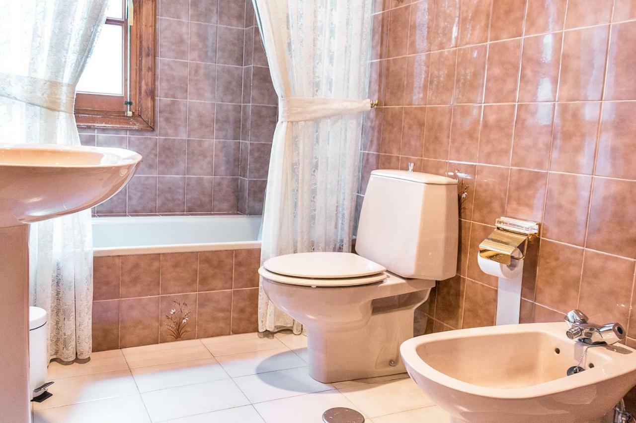 Vivienda Rural Casa Javier Lacunza Aoiz Zewnętrze zdjęcie