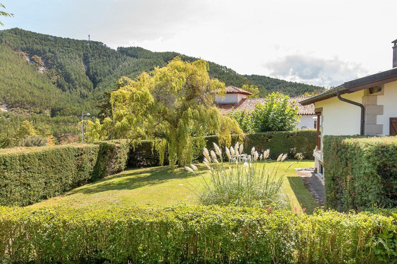 Vivienda Rural Casa Javier Lacunza Aoiz Zewnętrze zdjęcie